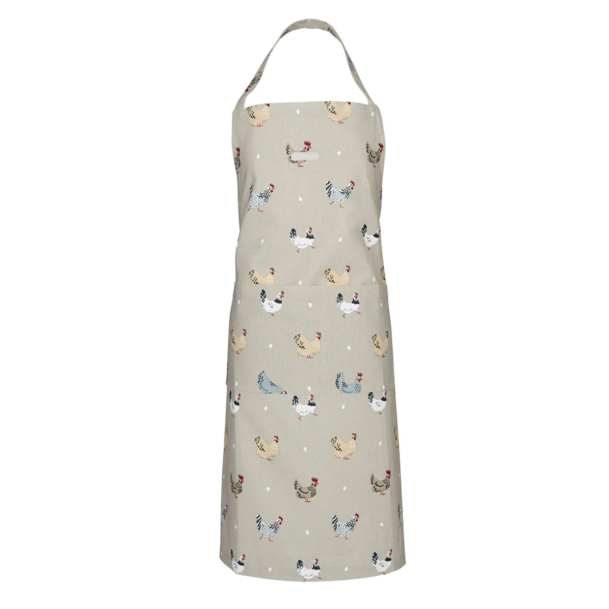 Lay A Little Egg Adult Apron