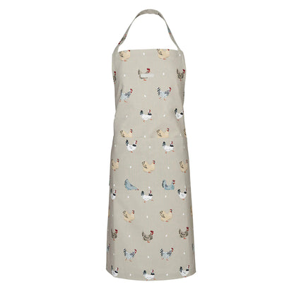 Lay A Little Egg Adult Apron