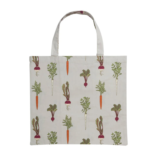 Home Grown Folding Shopping Bags