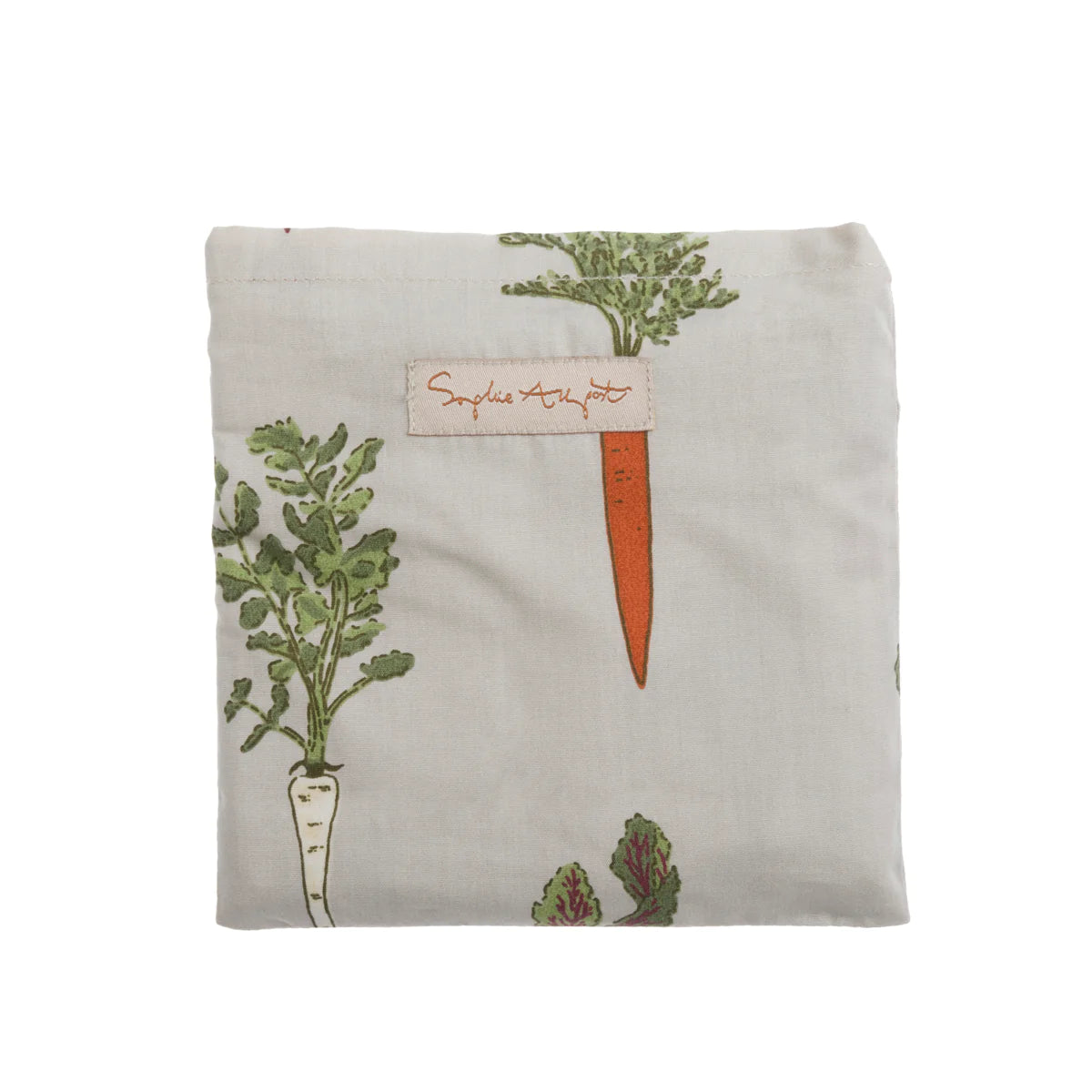 Home Grown Folding Shopping Bags