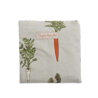 Home Grown Folding Shopping Bags