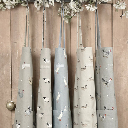 Lay A Little Egg Adult Apron