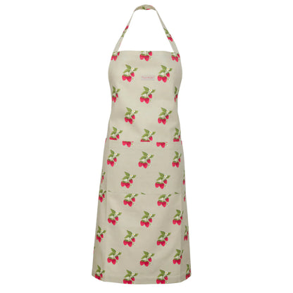 Strawberries Adult Apron