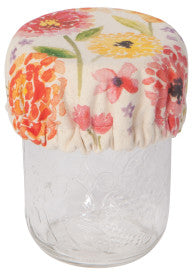 Cottage Floral Classic Mini Bowl Cover Set of 3