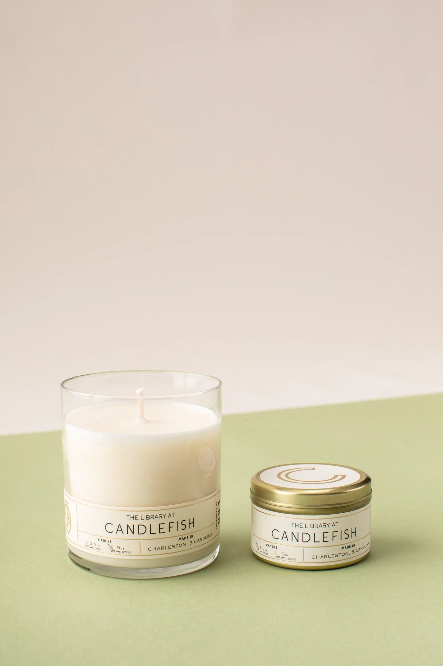 Candlefish No. 60