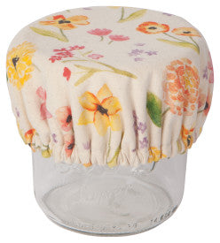 Cottage Floral Classic Mini Bowl Cover Set of 3