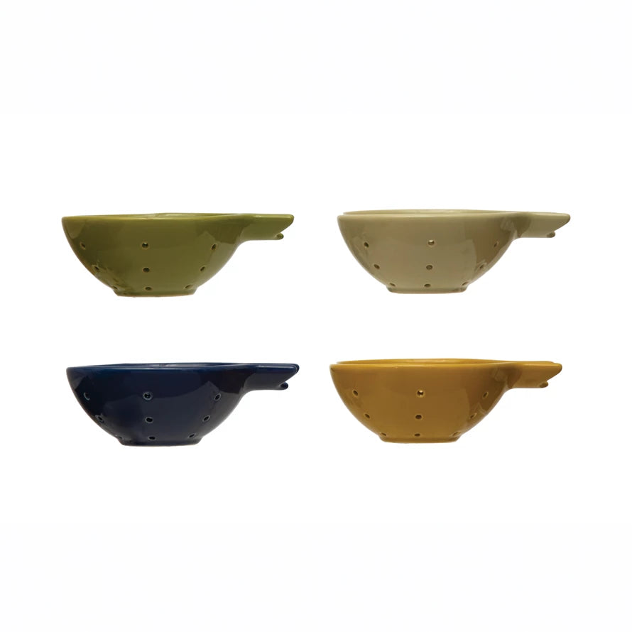 Blueberry Bowl W/Handle