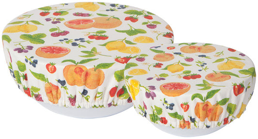 Fruit Salad Bowl Cover Set of 2