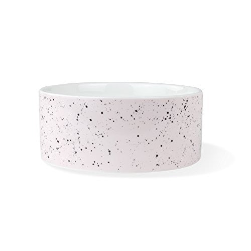 Speckle Large Straight Bowl