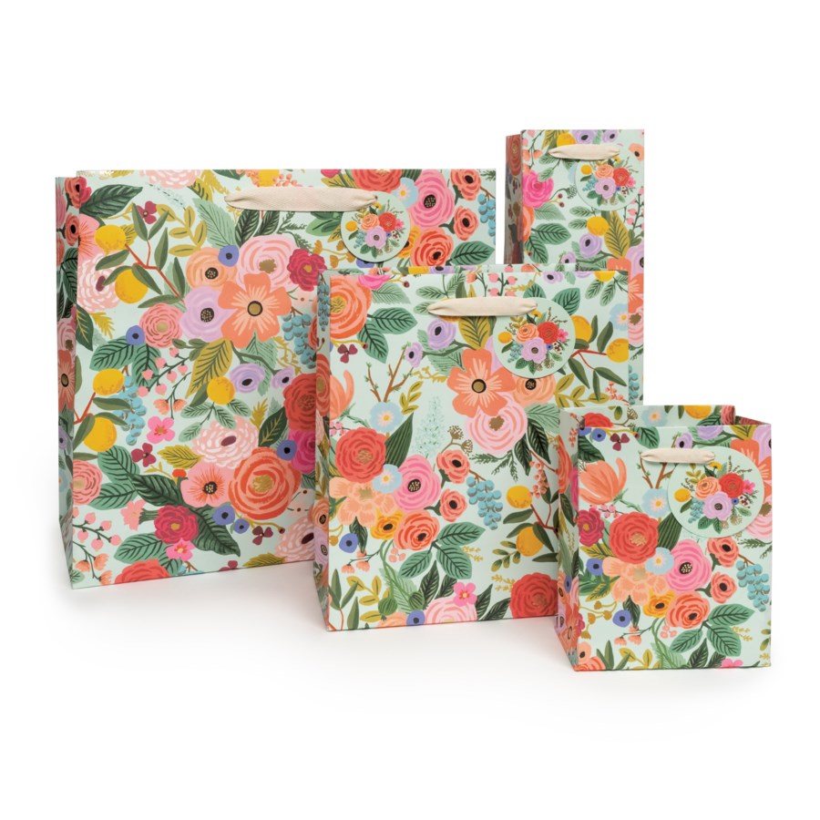Gift Bag Medium Garden Party