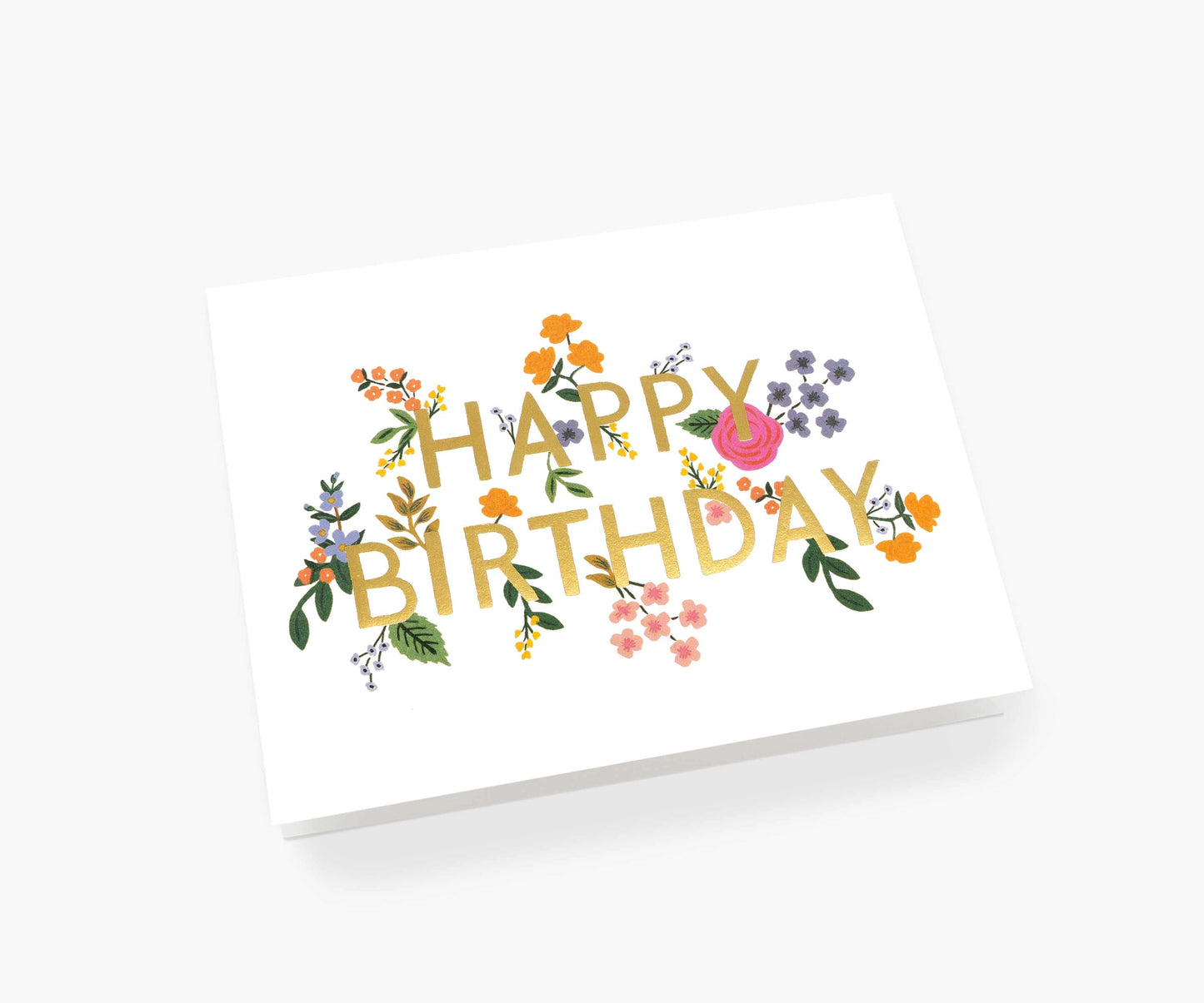 Wildwood Birhtday Card