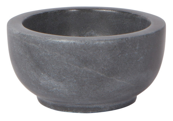 3" Marble Gray Bowl