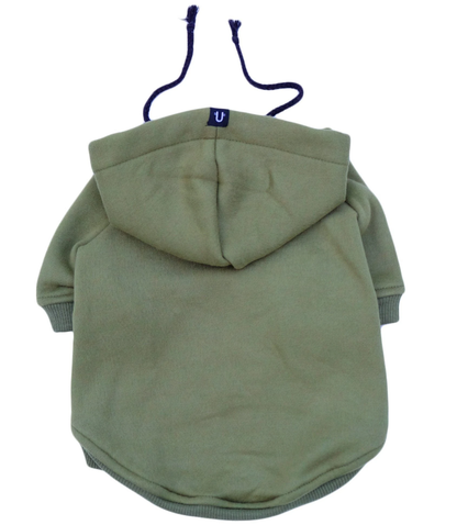 Army Green Combat Hoodie 3X Large