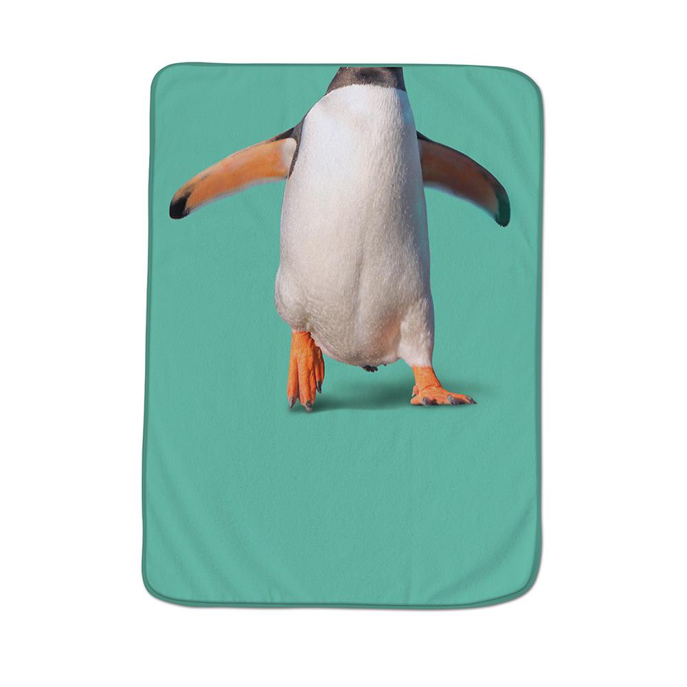 Pet Blanket Penguin