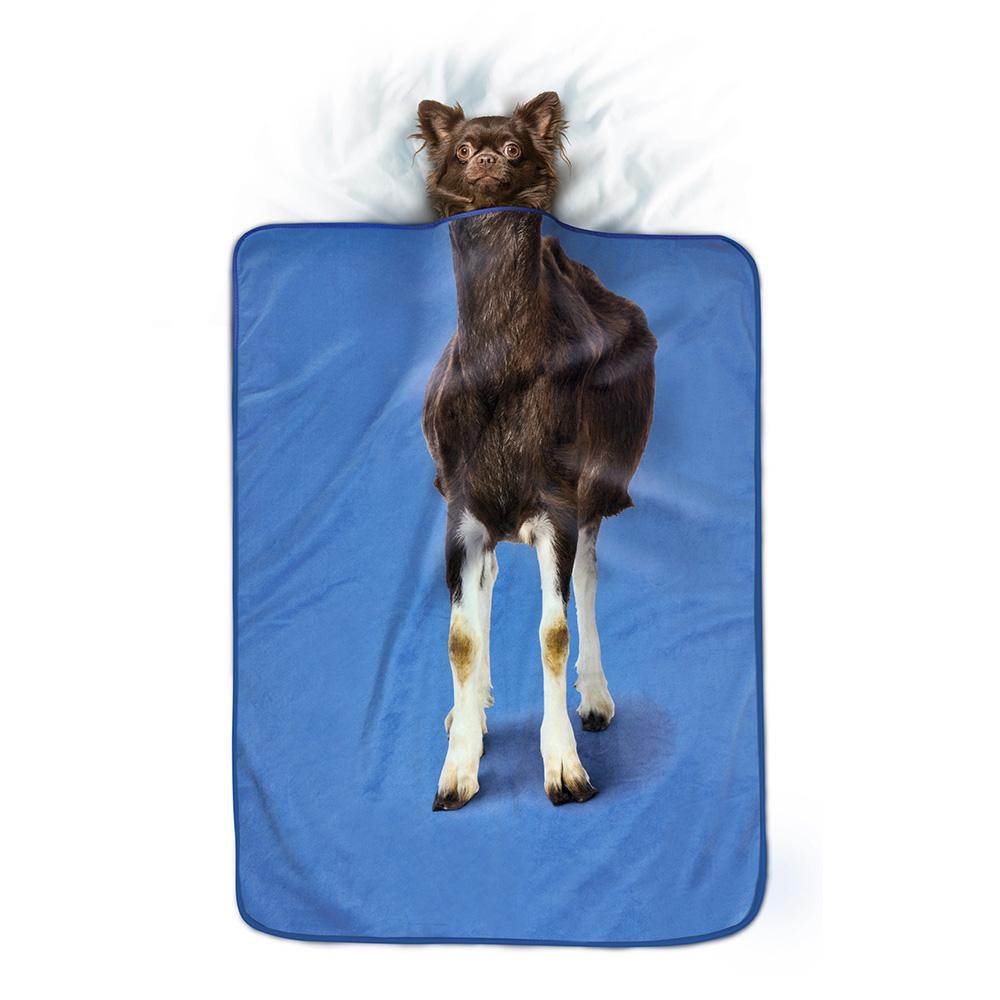 Pet Blanket Goat