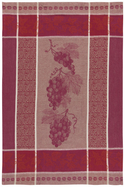 Grapes Jacq Tea Towel