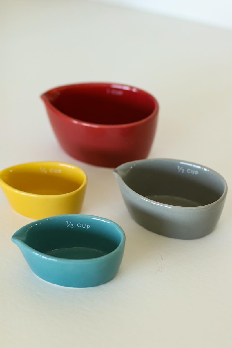 Measuring Cups Set Of 4 Canyon