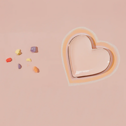 Heart Shaped Dish