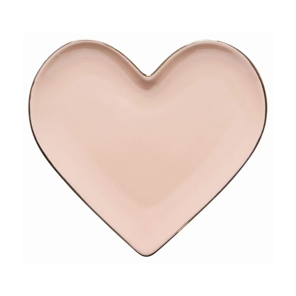Heart Shaped Dish