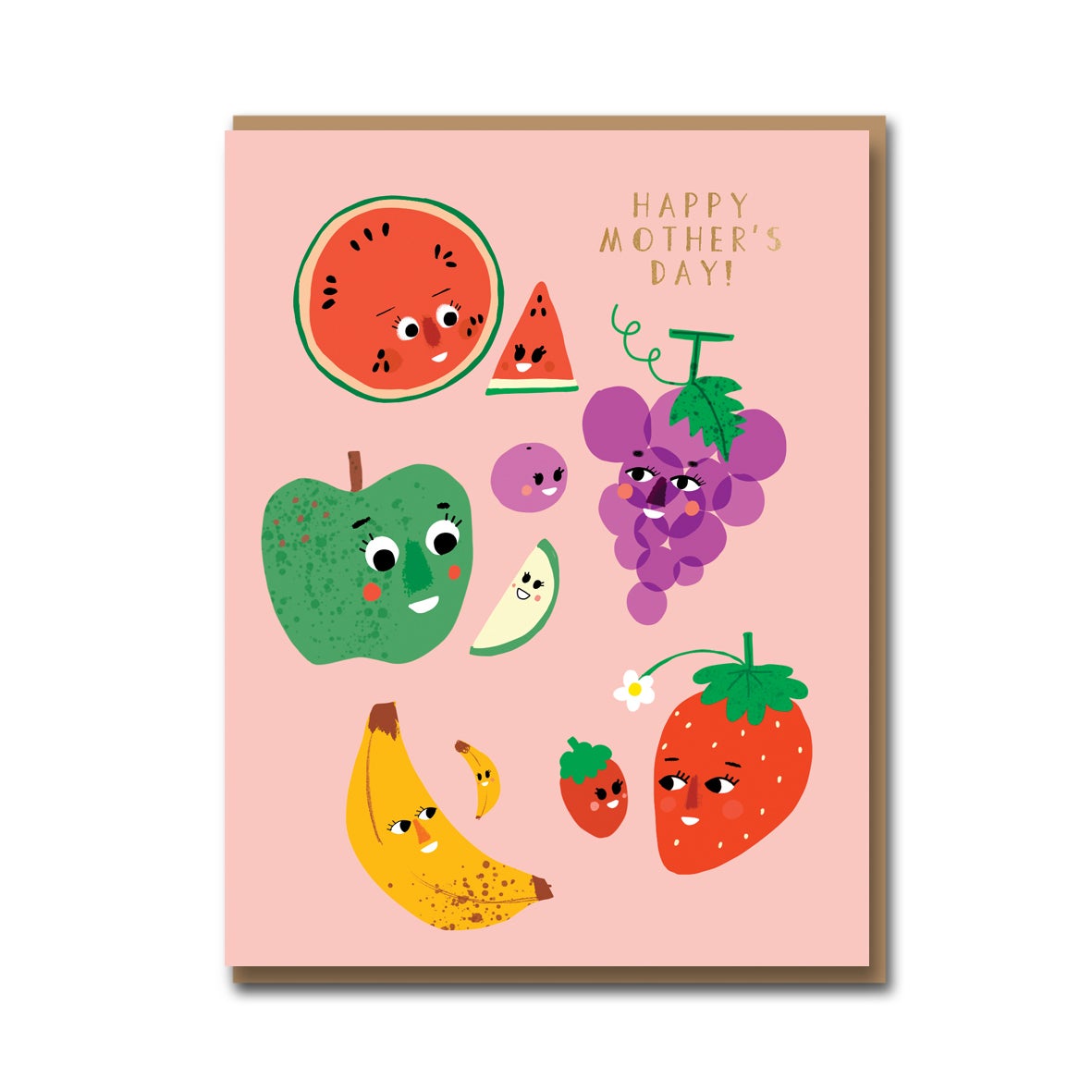 Fresh Fruit Card