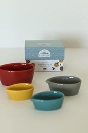 Measuring Cups Set Of 4 Canyon