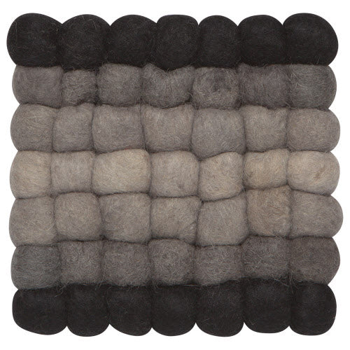 Dot Shadow Ombre Trivet