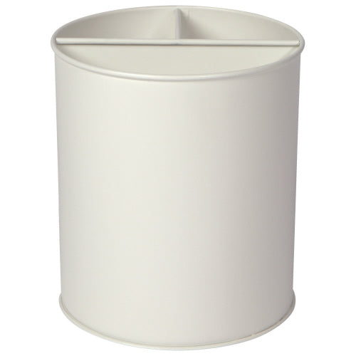 Utensil Crock Matte White