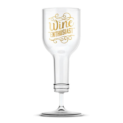 Wine Enthusiast Glass